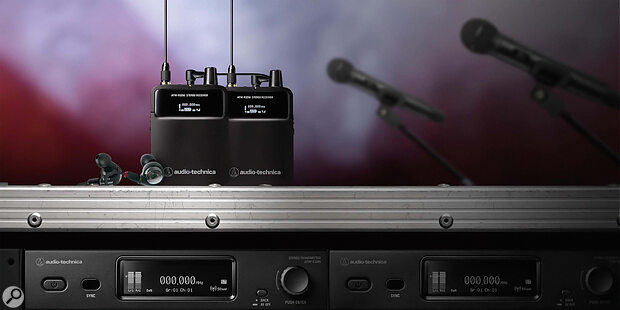 Audio-Technica 3000 Series