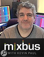 Kevin Paul MixBus