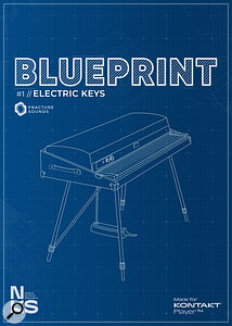 Fracture Sounds Blueprint: Electric Keys